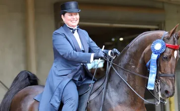 Asheville Saddlebred Classic 2025
